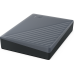 WD 5TB My Passport Portable HDD, Works with USB-C and USB-A, Windows PC, Mac, Silicon Grey 